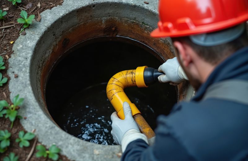 Clogged Sewer Repair in San Antonio, TX