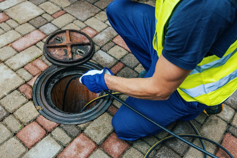 Exterior Drain Cleaning in Denver, CO