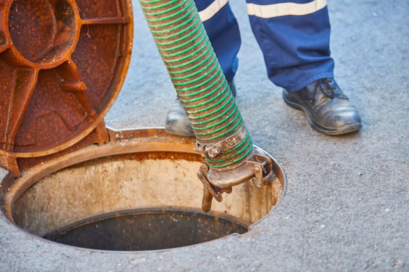 Sewer Cleanout Service in Fort Lauderdale, FL