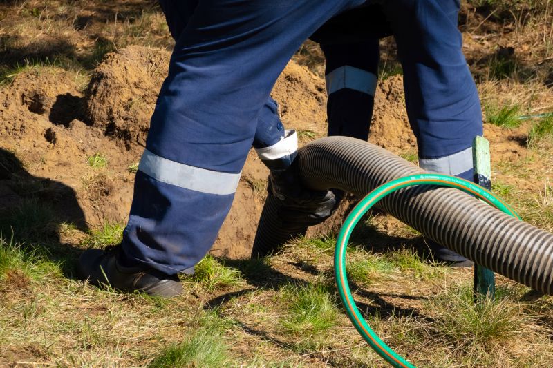 Sewer Cleanout Service in Columbus, OH