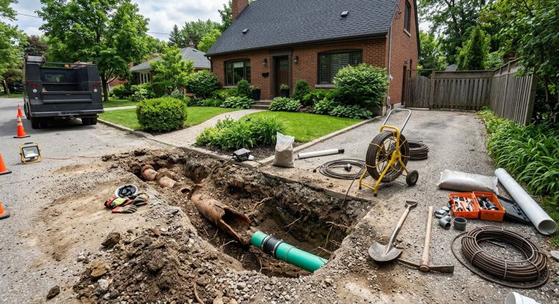 Sewer Drain Cleaning in Austin, TX