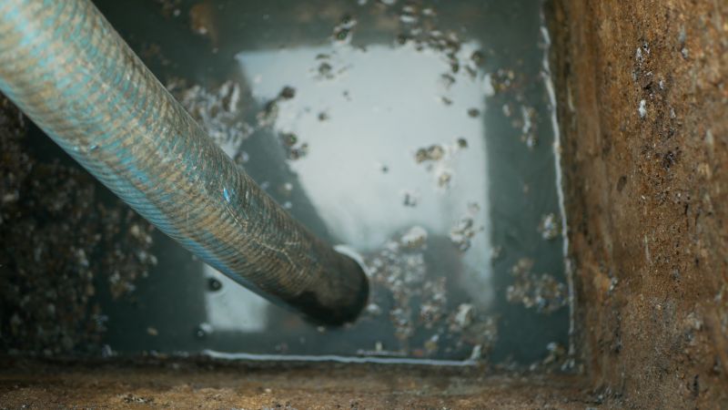 Sewer Line Cleaning in San Antonio, TX