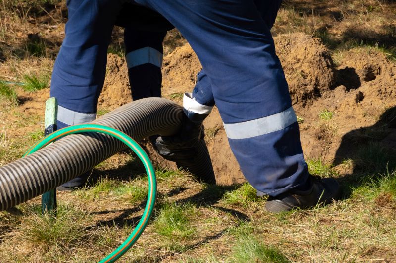 Sewer Line Cleaning in Katy, TX
