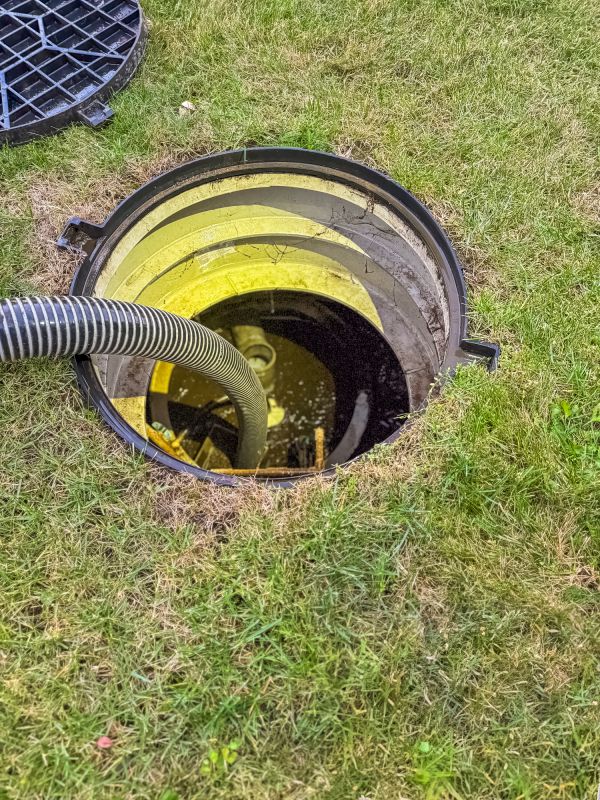 Sewer Line Unblocking in Boca Raton, FL