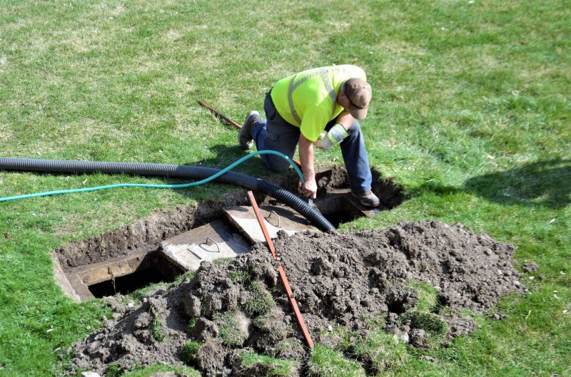 Sewer Pipe Cleaning in Columbus, OH