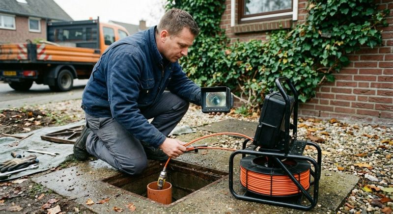 Drain Field Assessment Service