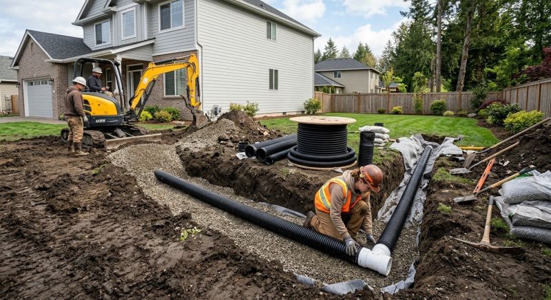 Drain Field Assessment