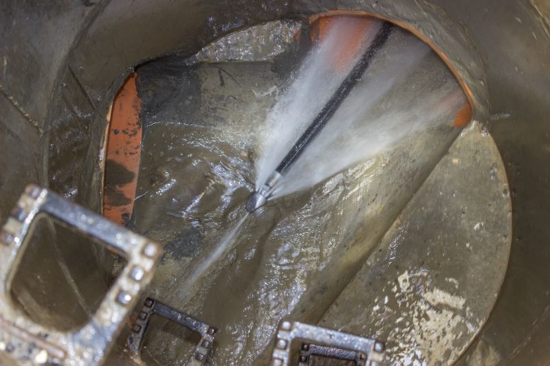 Sewer Drain Cleaning in Katy, TX